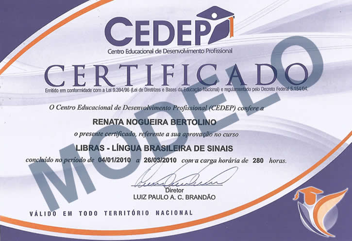 Certificados não reconhecidos pelo MEC - Centro Educacional Sete de  Setembro - Reclame Aqui